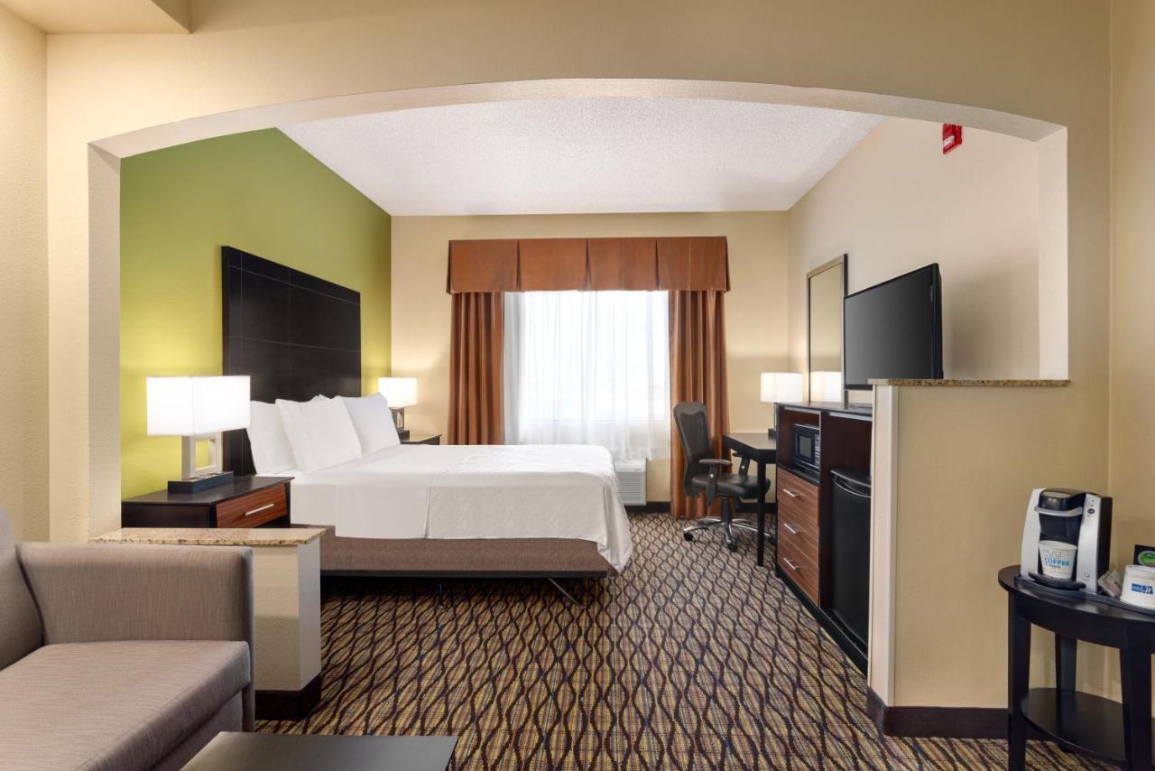 Holiday Inn Express Hotel & Suites Edmond By Ihg Eksteriør bilde