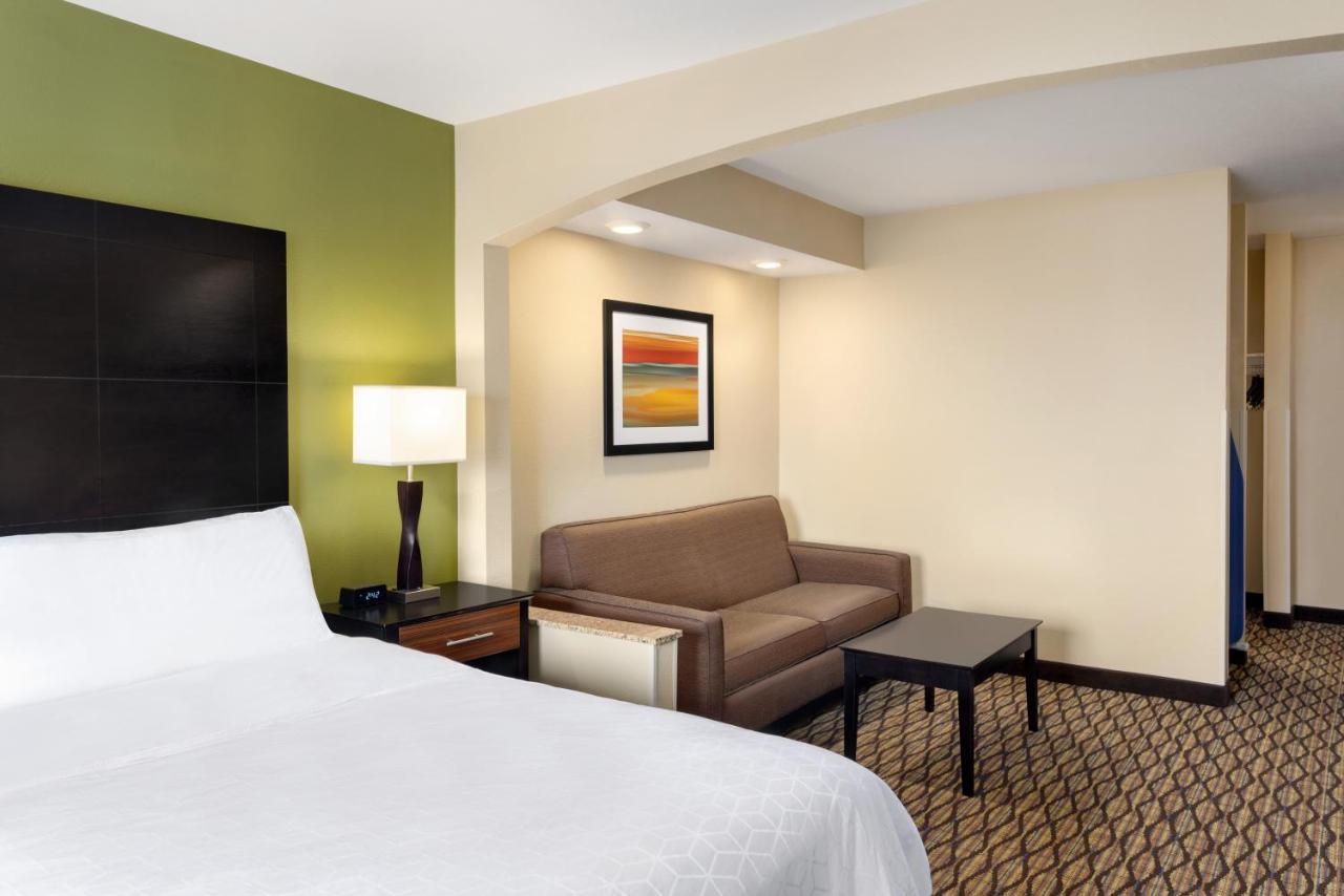 Holiday Inn Express Hotel & Suites Edmond By Ihg Eksteriør bilde
