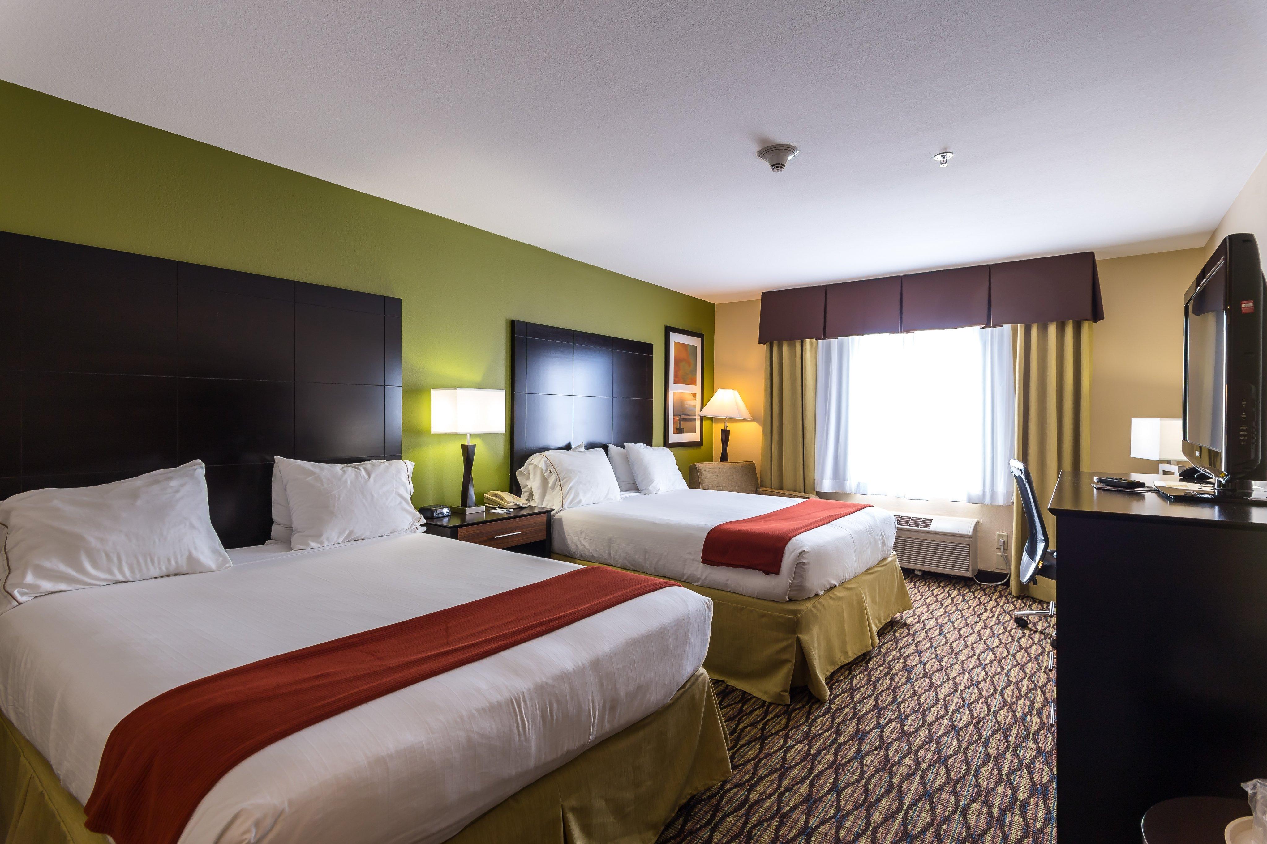 Holiday Inn Express Hotel & Suites Edmond By Ihg Eksteriør bilde