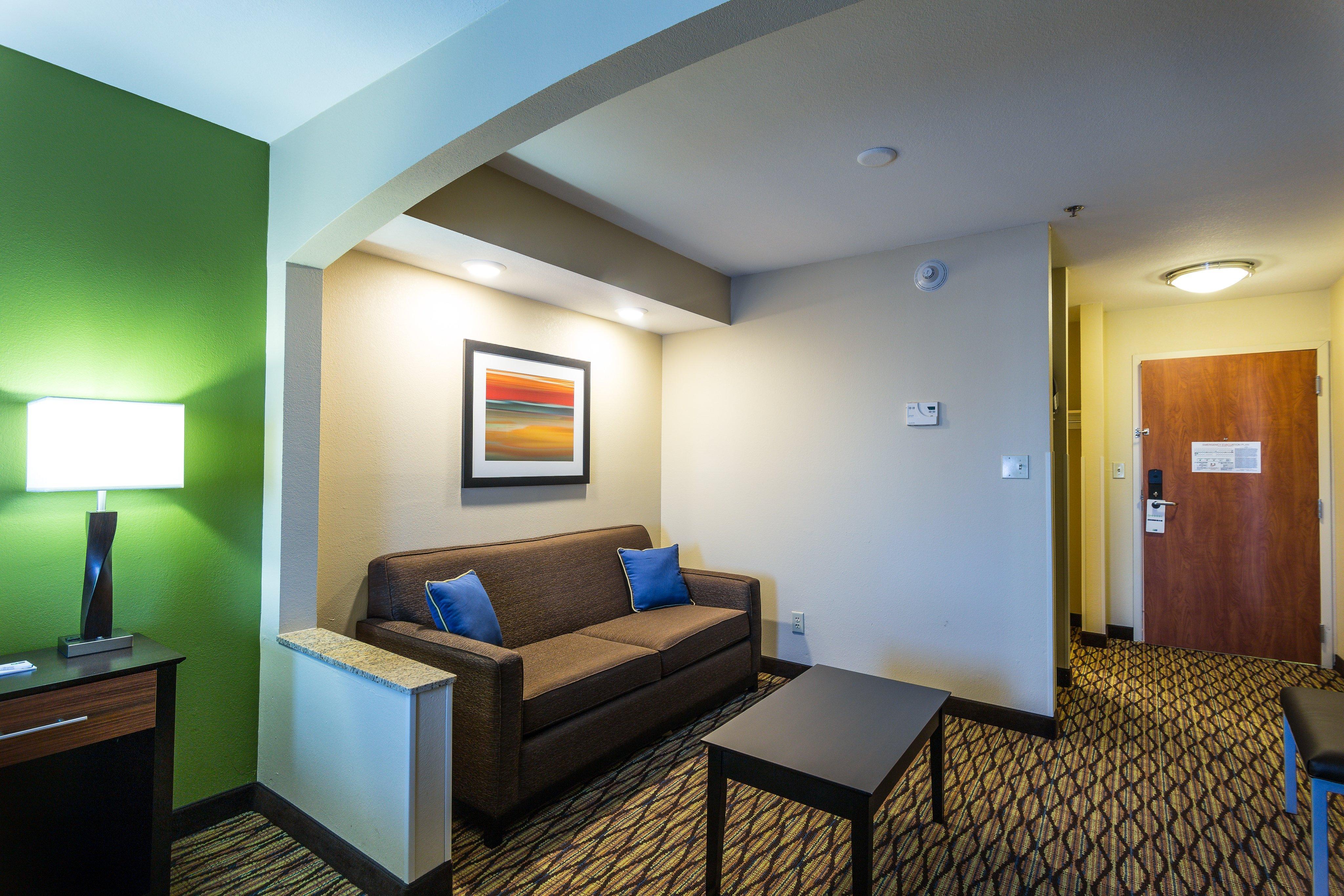 Holiday Inn Express Hotel & Suites Edmond By Ihg Eksteriør bilde