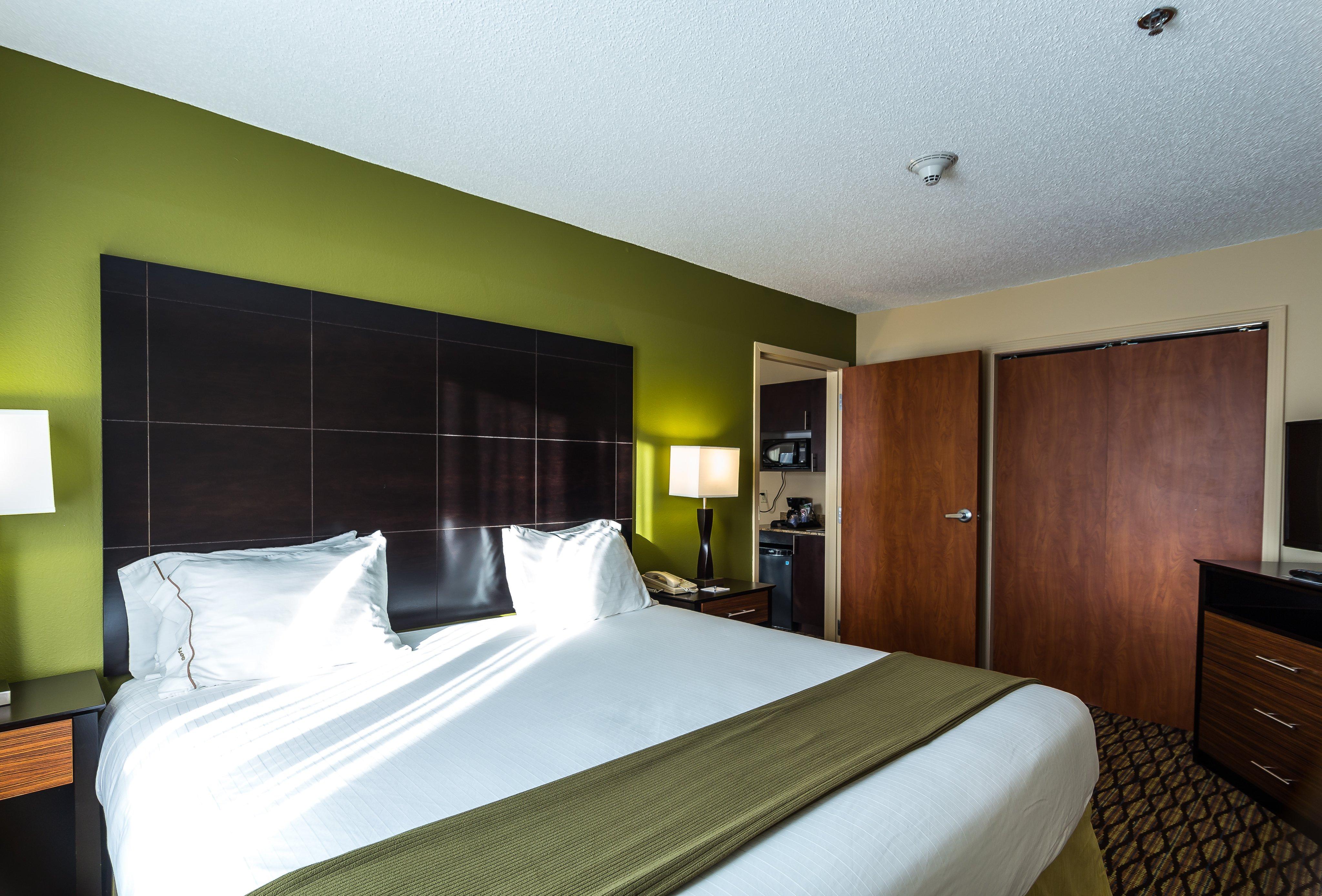 Holiday Inn Express Hotel & Suites Edmond By Ihg Eksteriør bilde