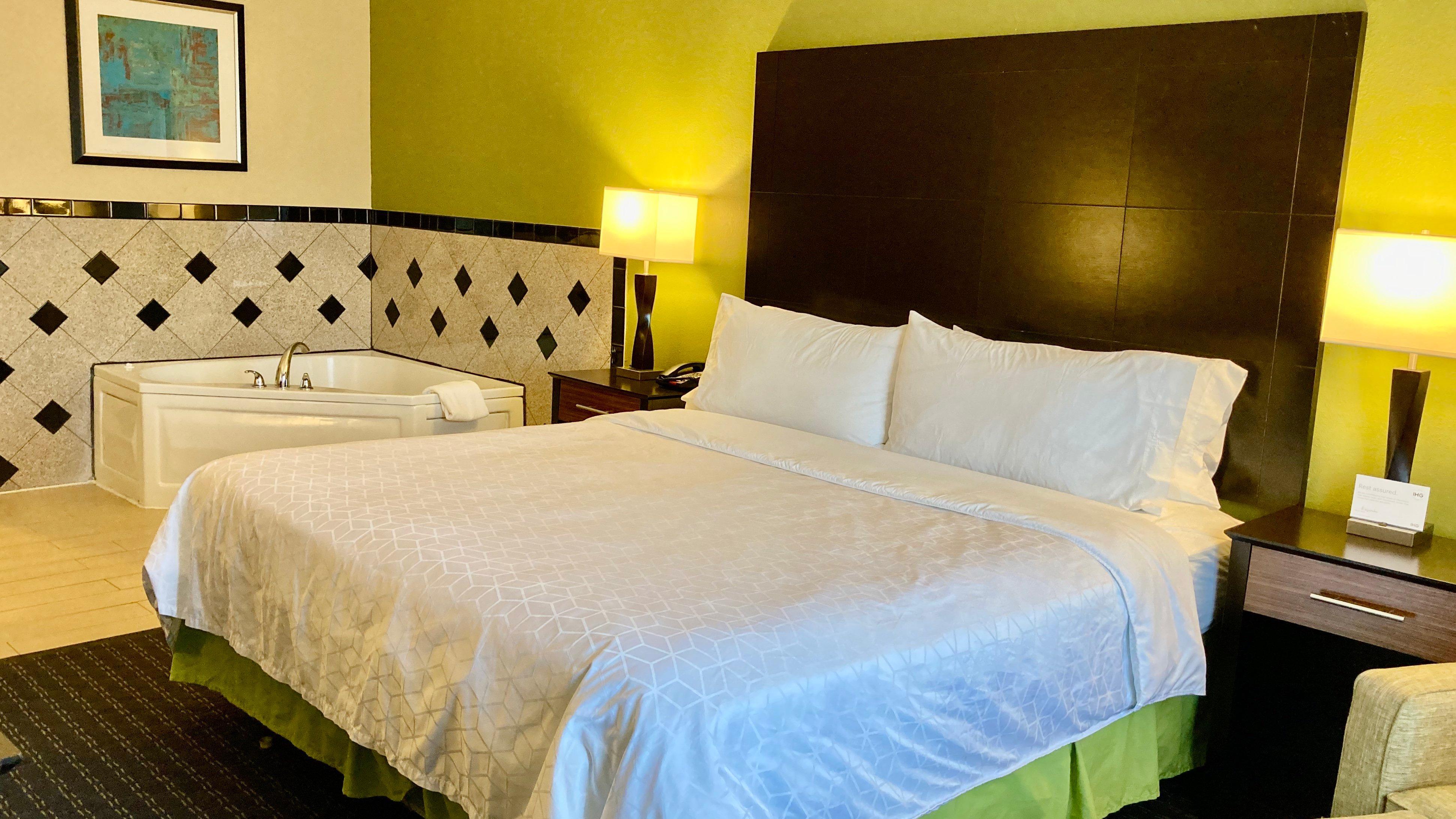 Holiday Inn Express Hotel & Suites Edmond By Ihg Eksteriør bilde