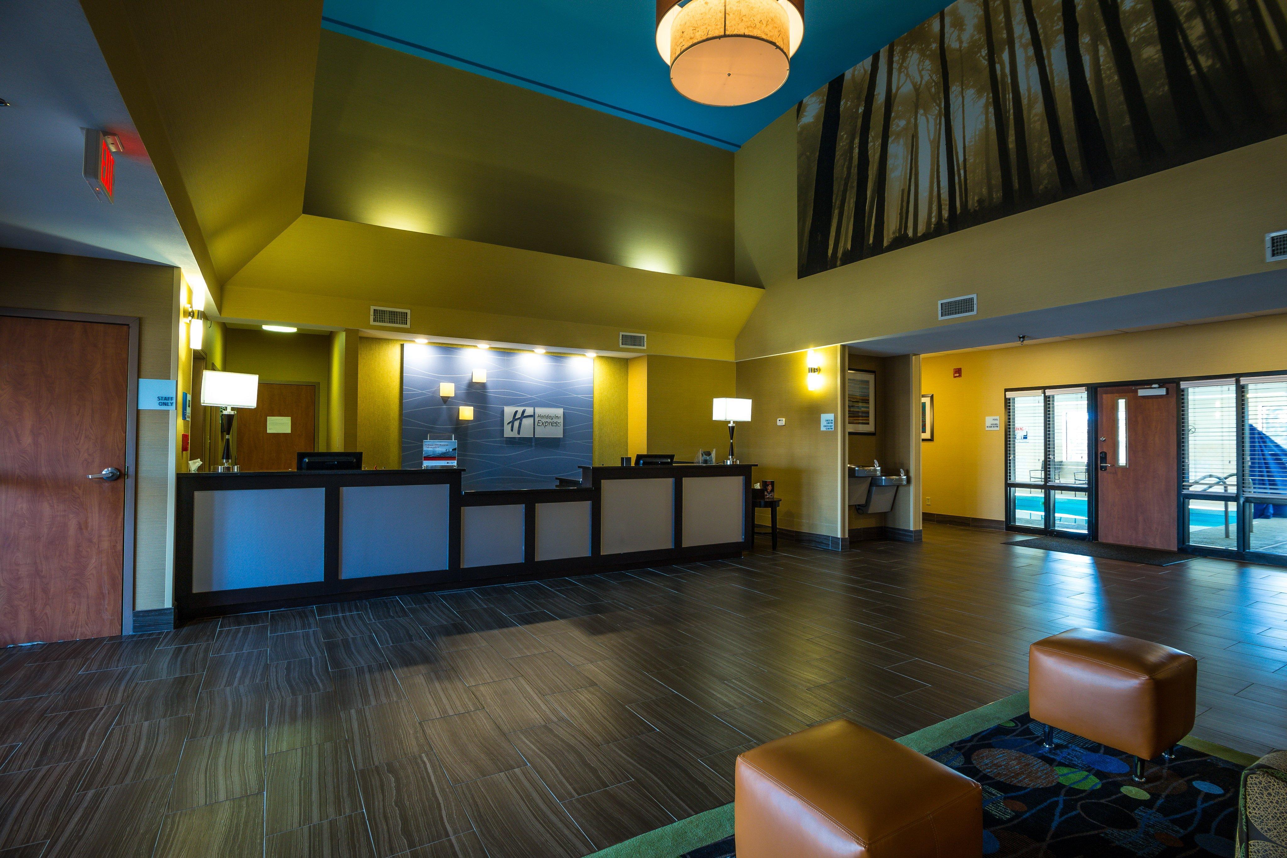 Holiday Inn Express Hotel & Suites Edmond By Ihg Eksteriør bilde