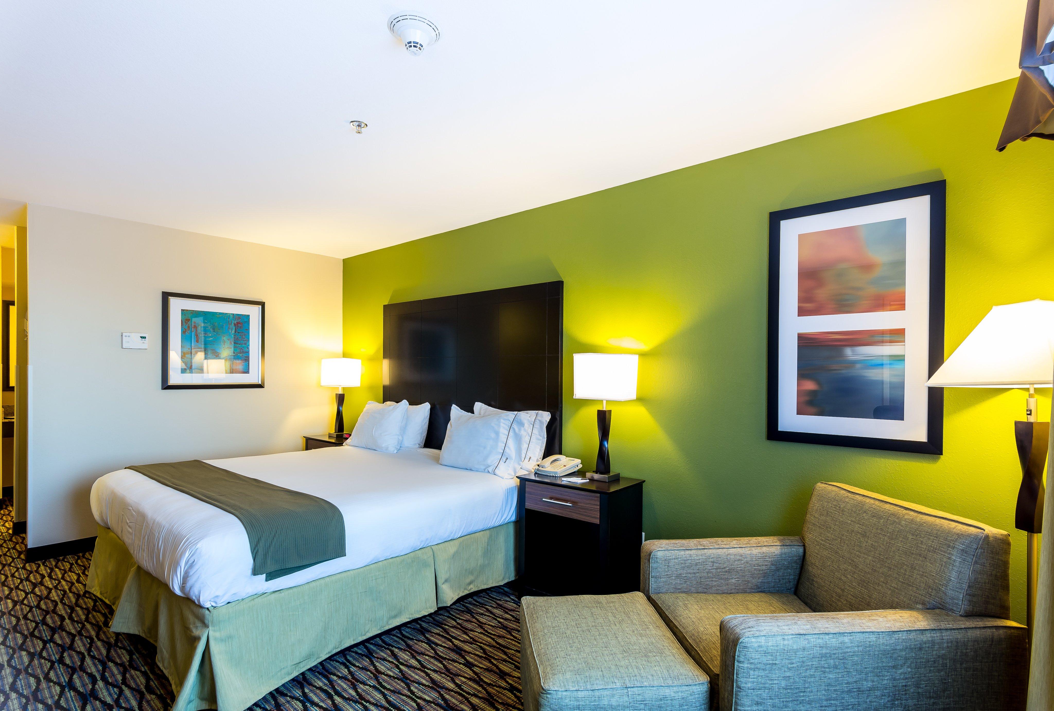 Holiday Inn Express Hotel & Suites Edmond By Ihg Eksteriør bilde