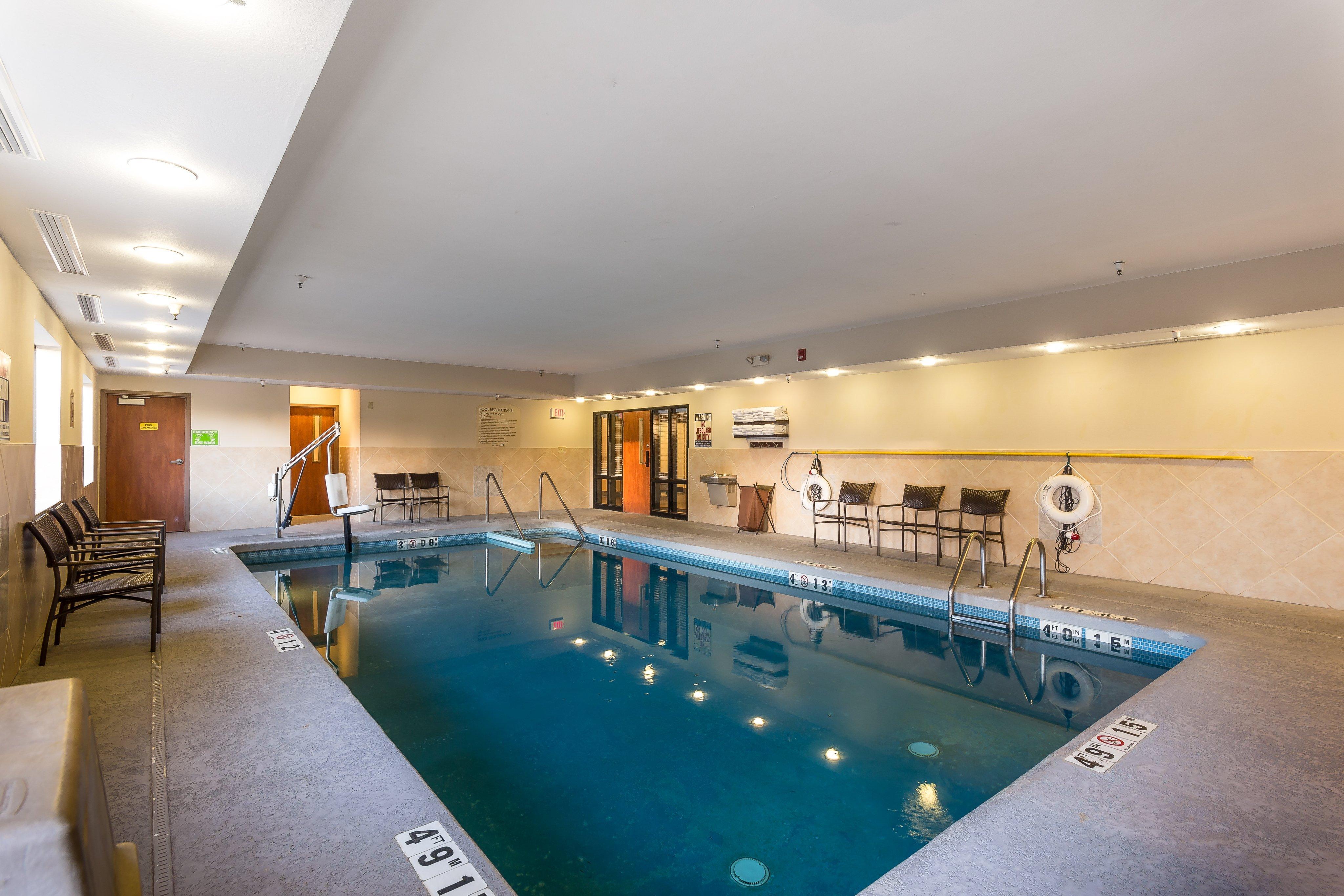 Holiday Inn Express Hotel & Suites Edmond By Ihg Eksteriør bilde