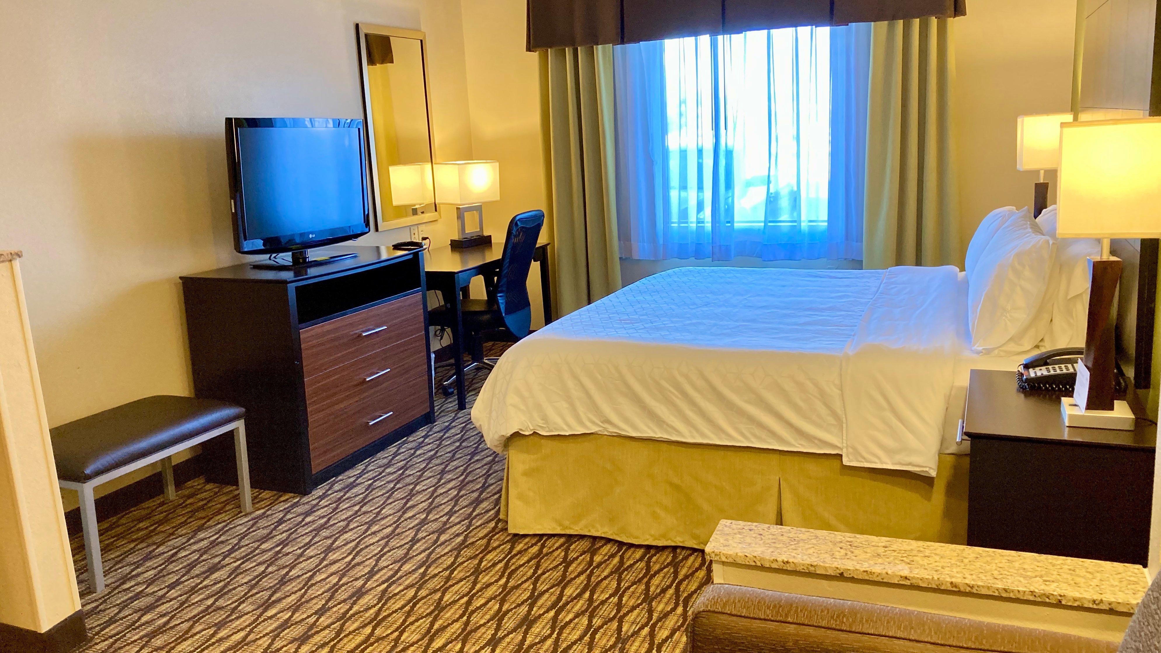 Holiday Inn Express Hotel & Suites Edmond By Ihg Eksteriør bilde