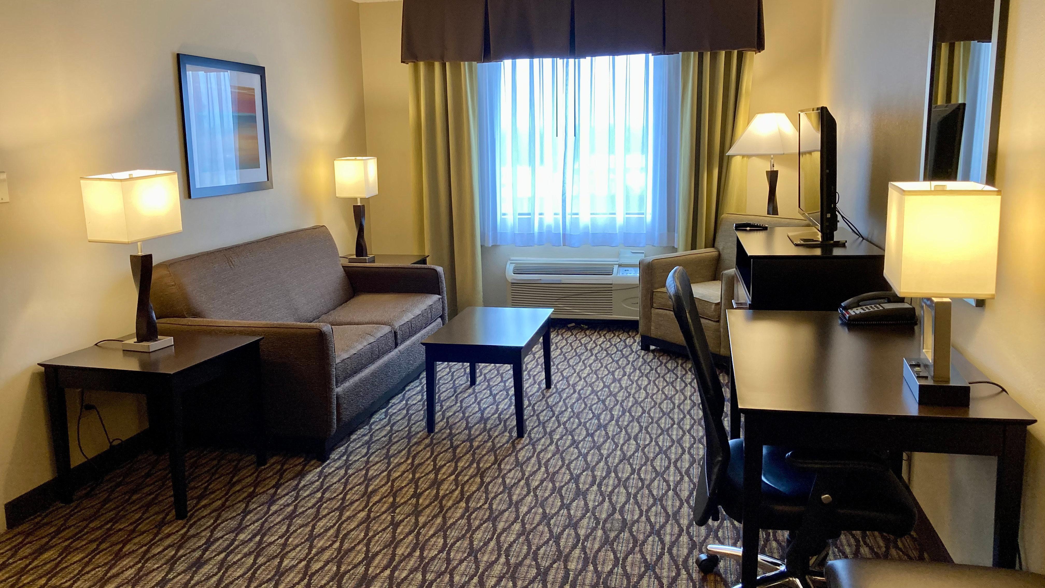Holiday Inn Express Hotel & Suites Edmond By Ihg Eksteriør bilde