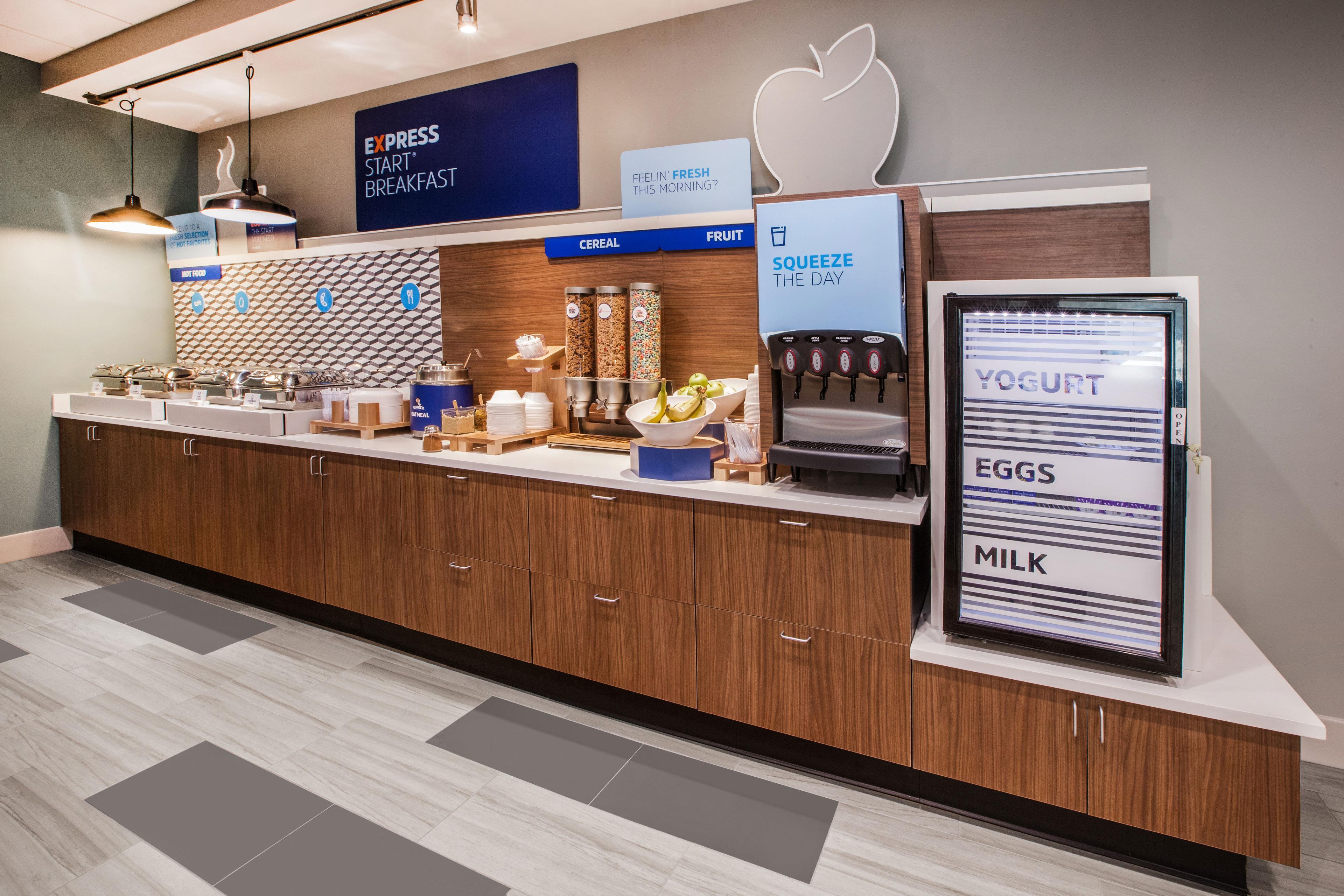 Holiday Inn Express Hotel & Suites Edmond By Ihg Eksteriør bilde