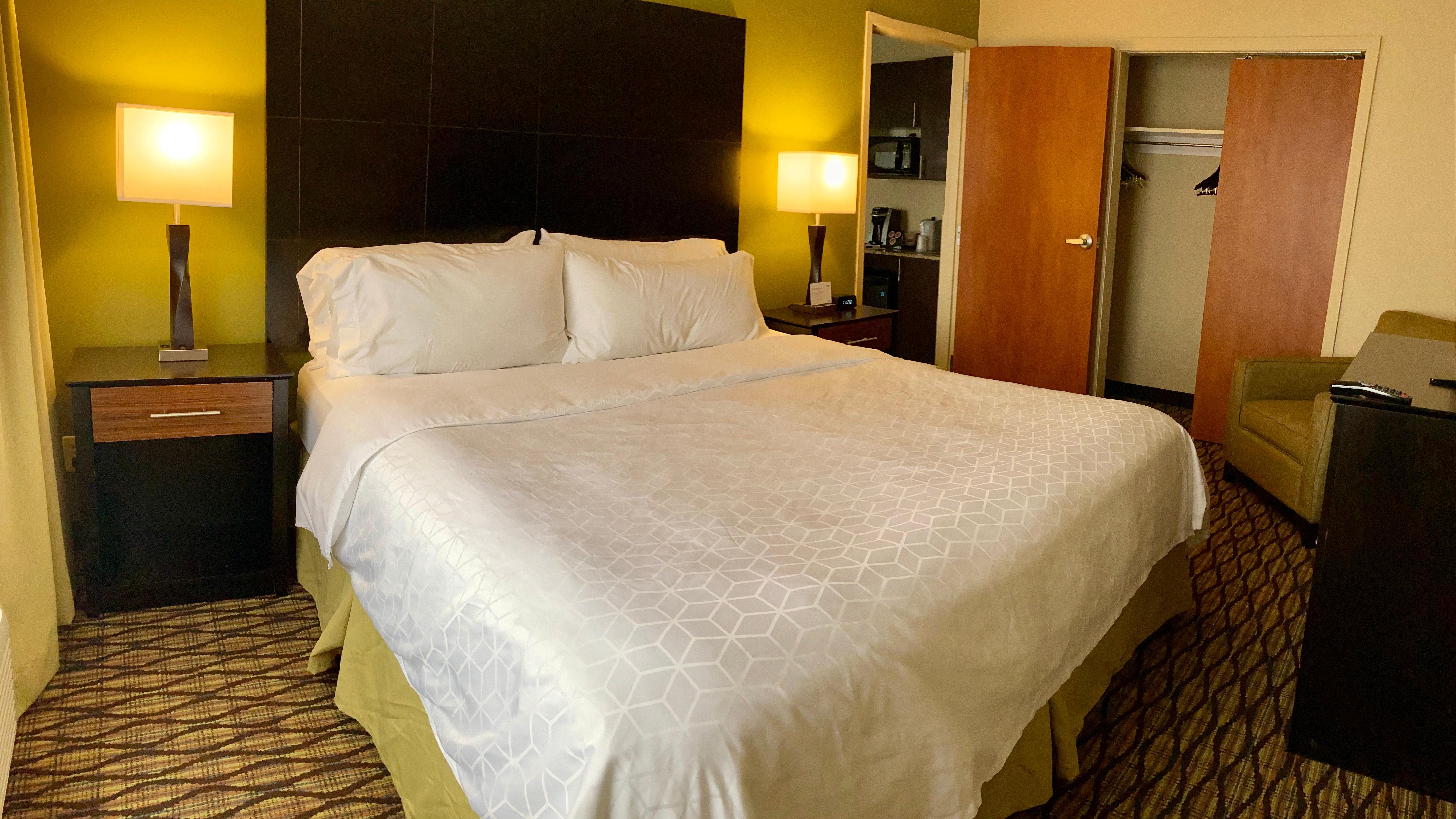 Holiday Inn Express Hotel & Suites Edmond By Ihg Eksteriør bilde