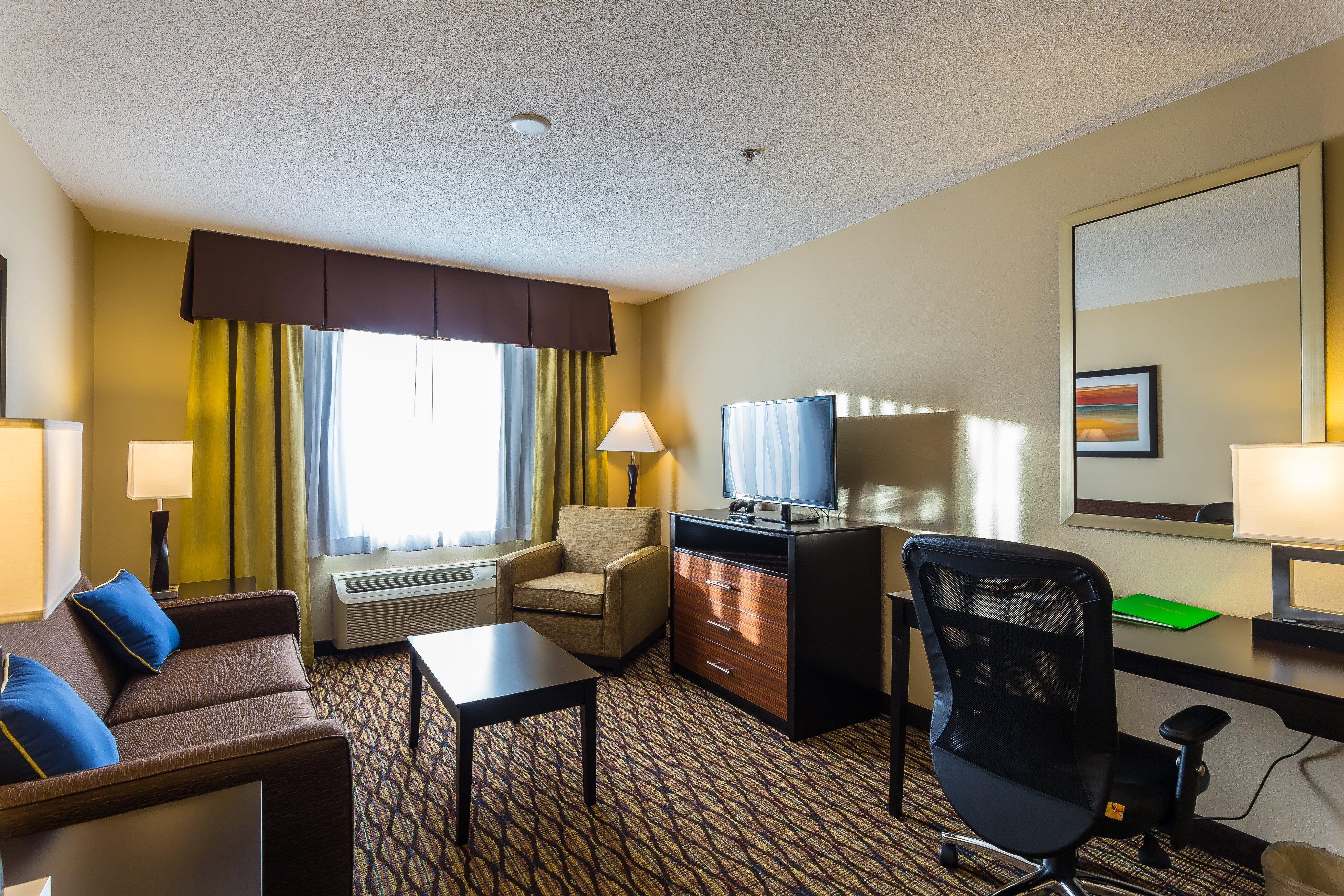 Holiday Inn Express Hotel & Suites Edmond By Ihg Eksteriør bilde