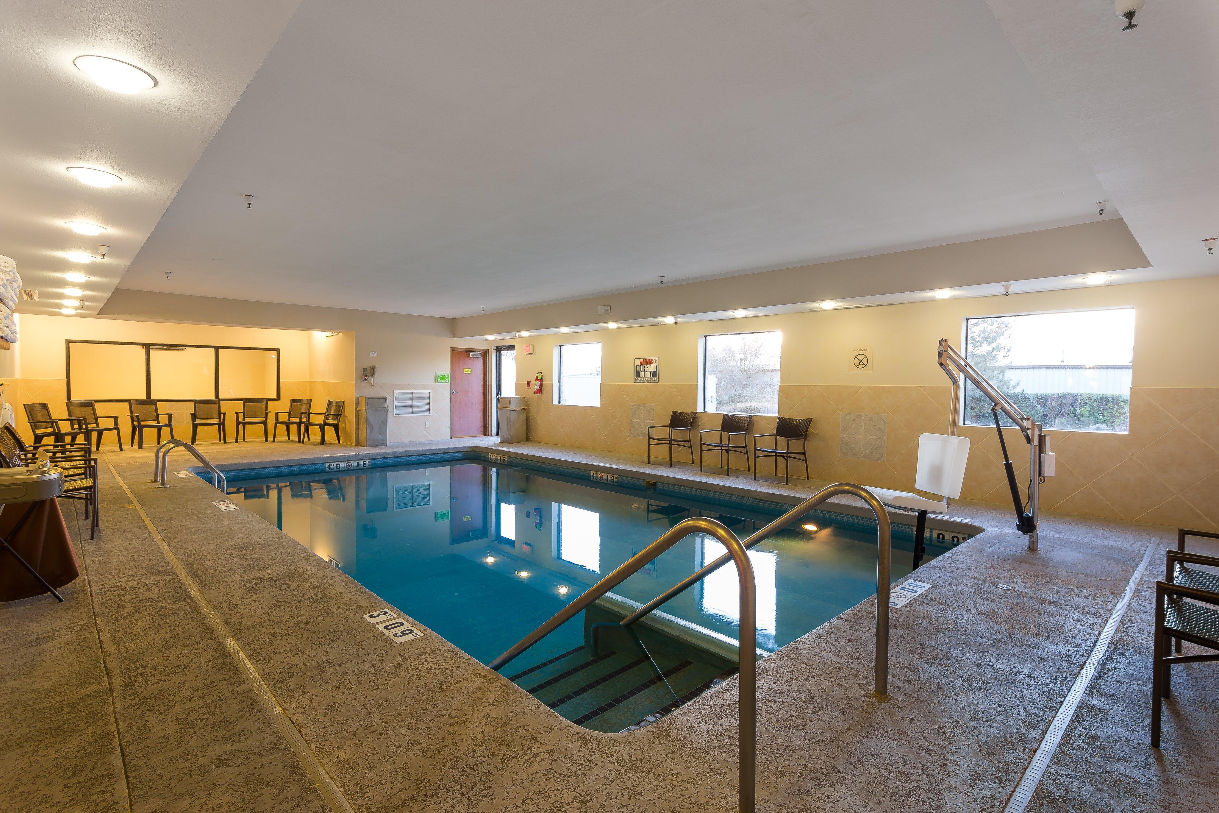 Holiday Inn Express Hotel & Suites Edmond By Ihg Eksteriør bilde