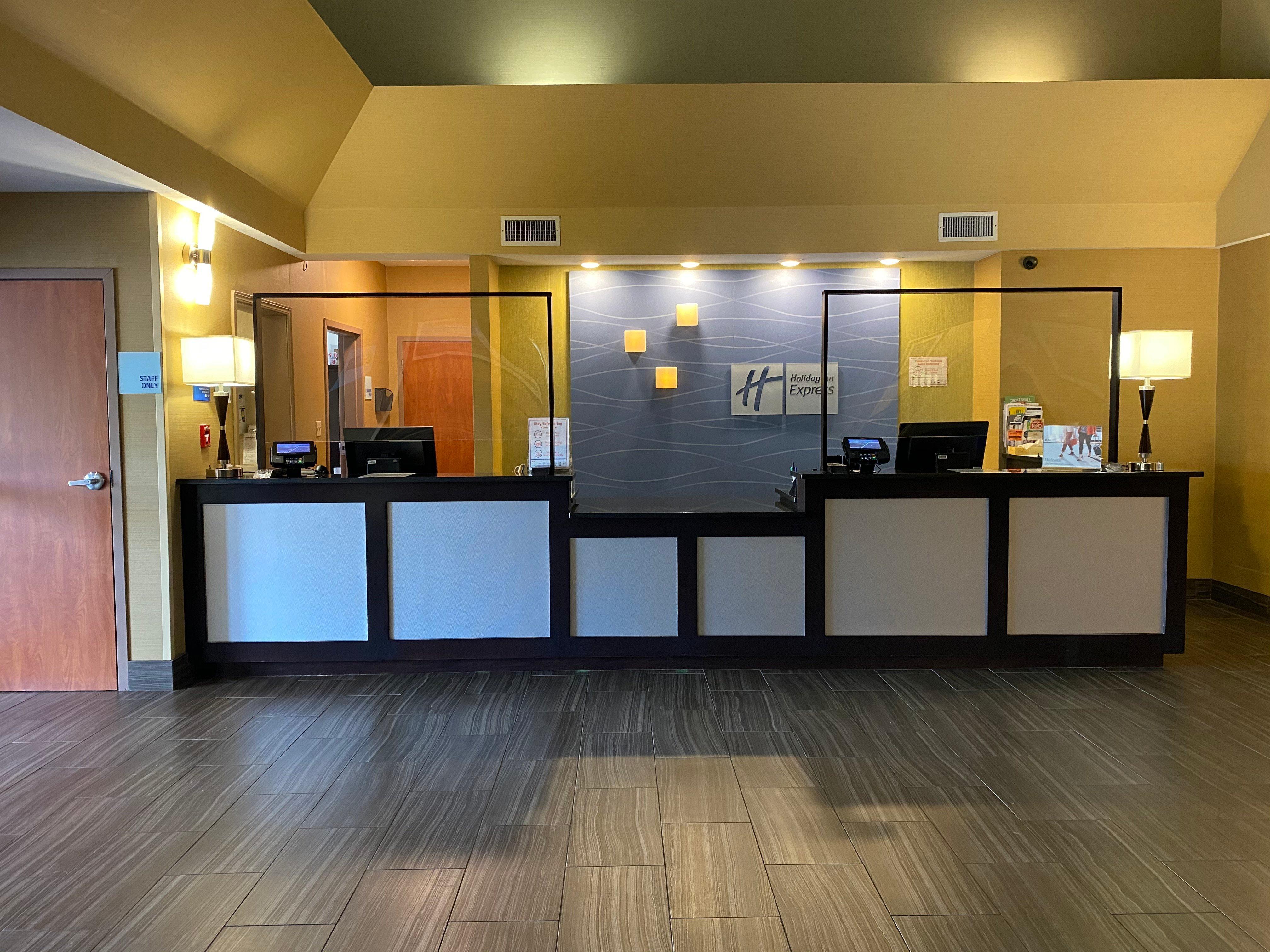 Holiday Inn Express Hotel & Suites Edmond By Ihg Eksteriør bilde